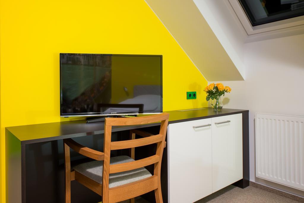 Hotel Relax21 Uhersky Ostroh Habitación foto